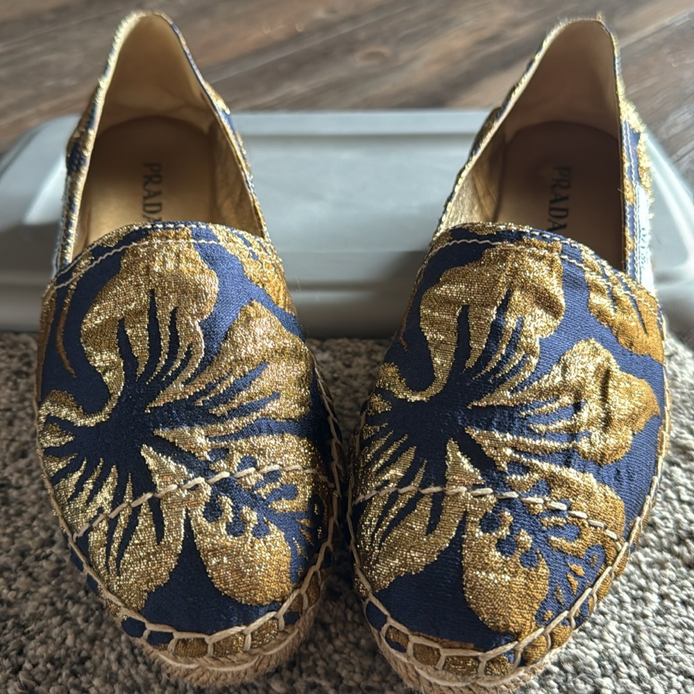 Prada espadrille - Picture 6 of 7